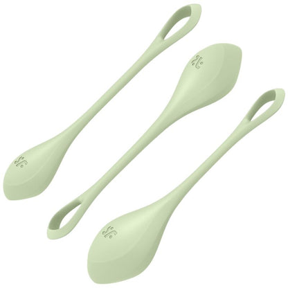 Satisfyer Yoni Power 2 Vert — vue 1