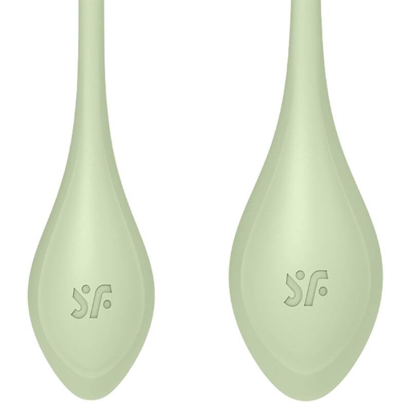 Satisfyer Yoni Power 2 Vert — vue 2