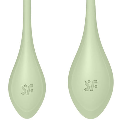 Satisfyer Yoni Power 2 Vert — vue 2
