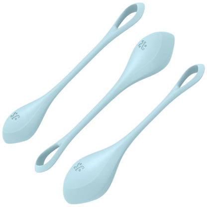 Satisfyer Yoni Power 2 Bleu — vue 1
