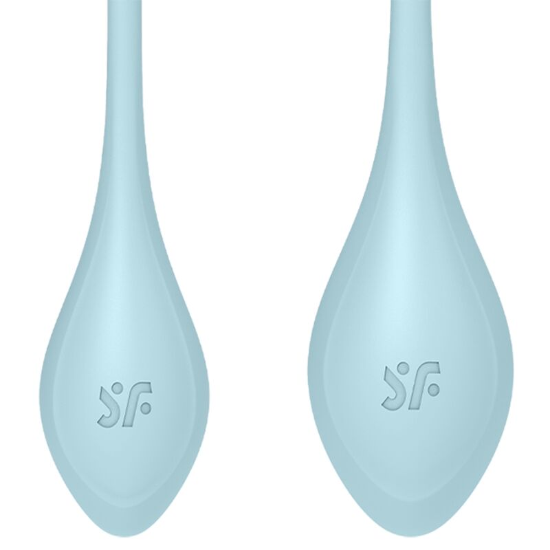 Satisfyer Yoni Power 2 Bleu — vue 2
