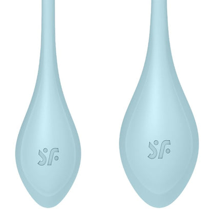 Satisfyer Yoni Power 2 Bleu — vue 2
