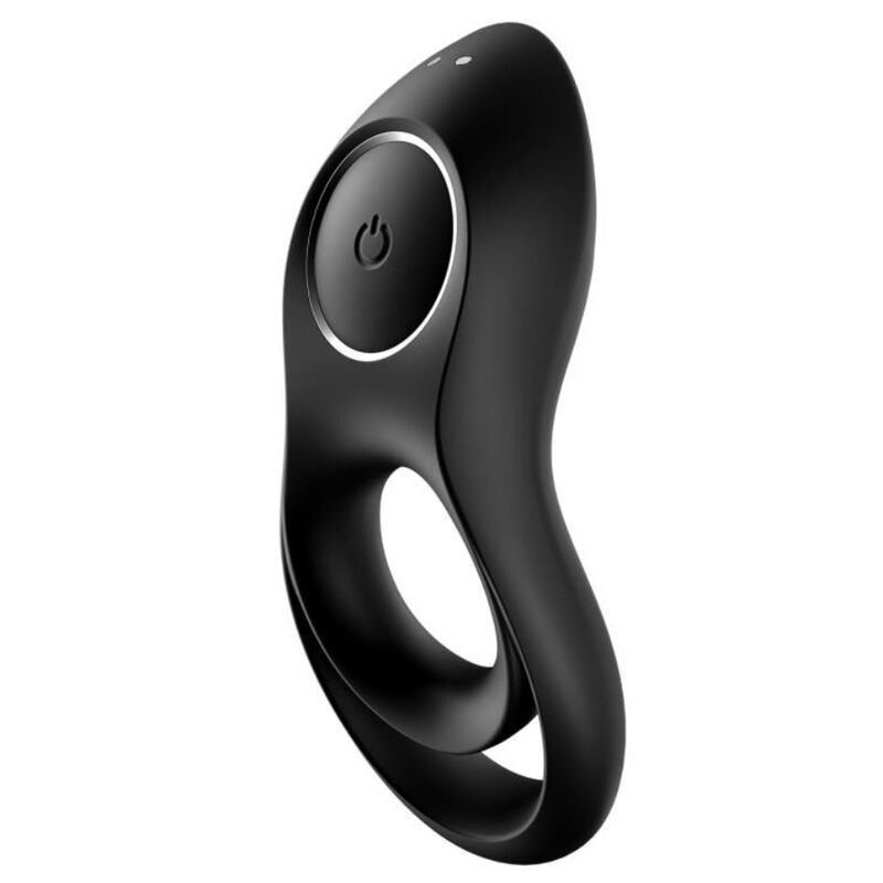 Satisfyer Legendary Duo Noir — vue 1