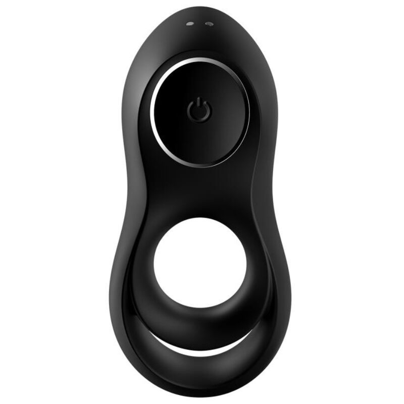 Satisfyer Legendary Duo Noir — vue 3