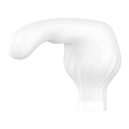 Satisfyer Double Wand-er Connect blanc — vue 4