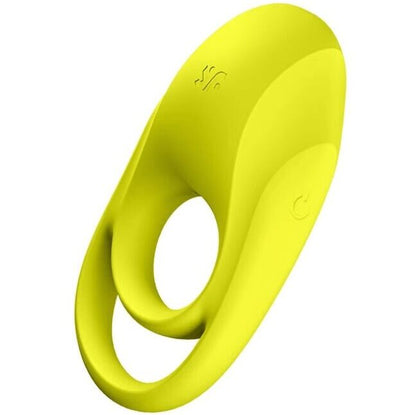 Satisfyer Spectacular Duo Jaune — vue 1