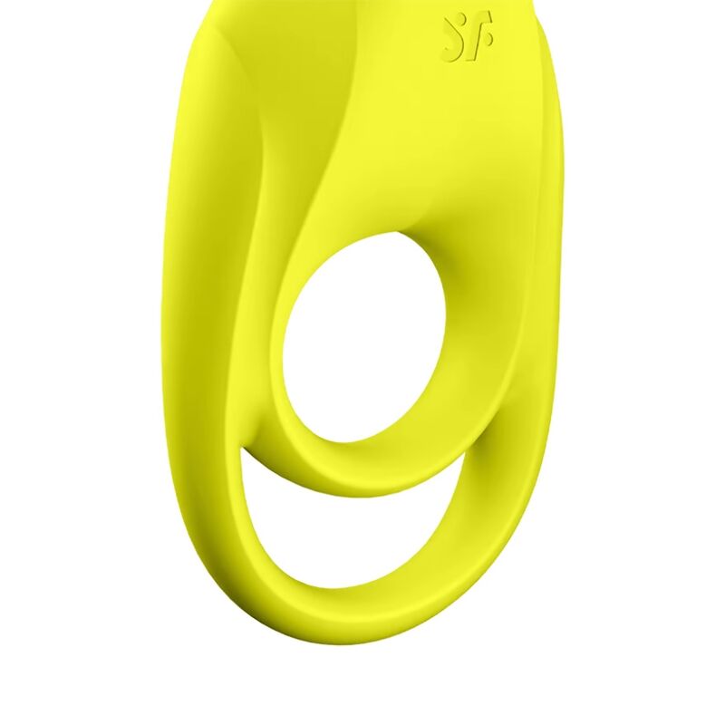 Satisfyer Spectacular Duo Jaune — vue 2