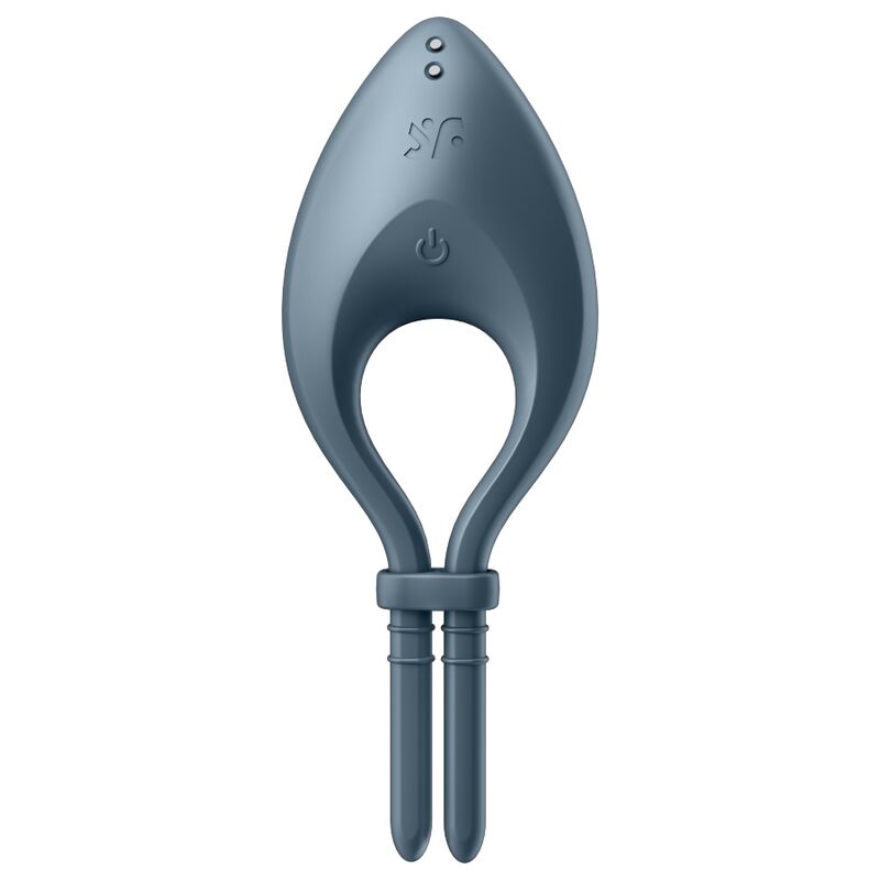 Satisfyer Bullseye Connect Gris — vue 2