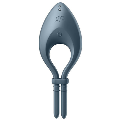 Satisfyer Bullseye Connect Gris — vue 2