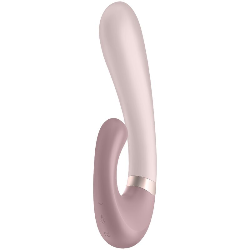 Satisfyer Heat Wave — Rose
