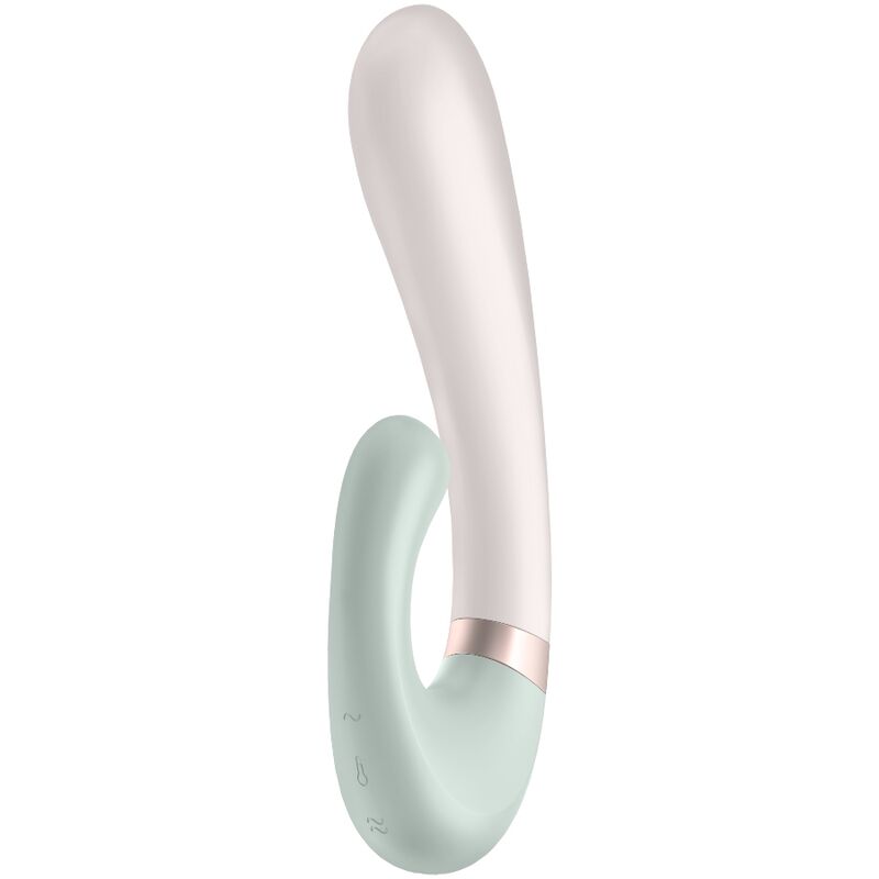 Satisfyer Heat Wave — Blanc
