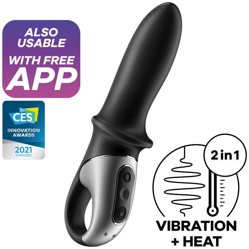 Satisfyer Hot Passion — vue principale