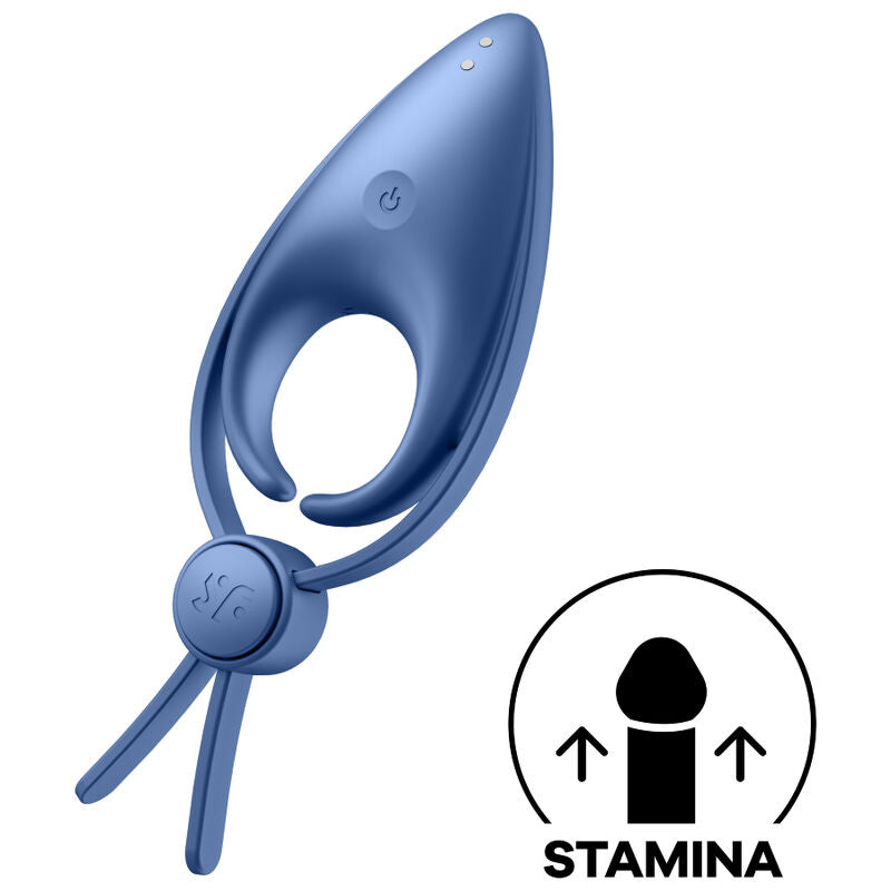 Satisfyer Sniper Bleu — vue 1