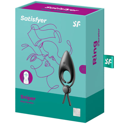 Satisfyer Sniper Noir — vue 3