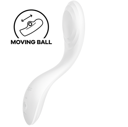 Satisfyer Rrrolling Pleasure — vue principale