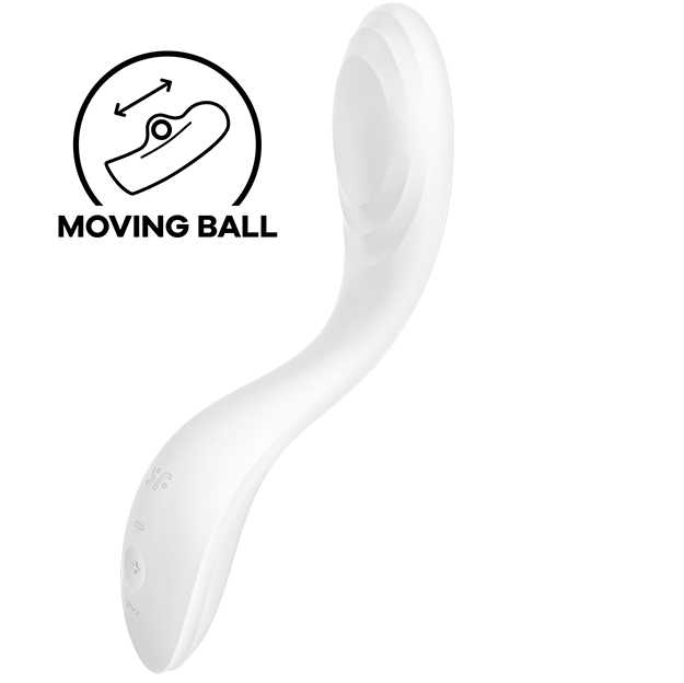 Satisfyer Rrrolling Pleasure — vue principale