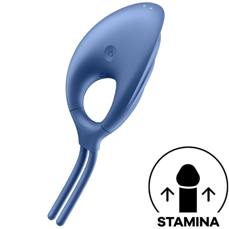Satisfyer Swordsman Bleu — vue 1