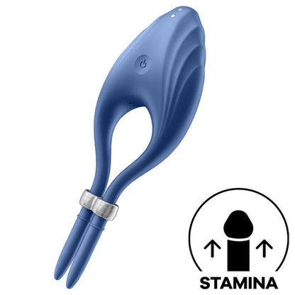 Satisfyer Duelist Bleu — vue 1