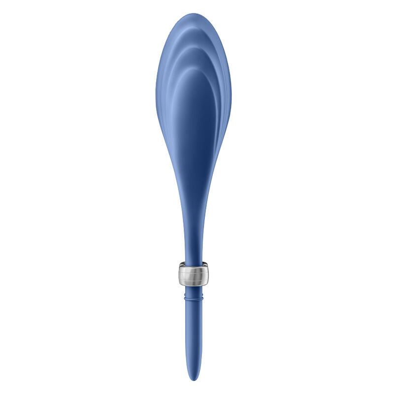 Satisfyer Duelist Bleu — vue 3
