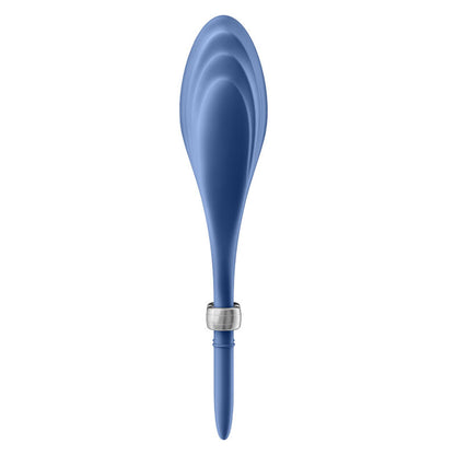 Satisfyer Duelist Bleu — vue 3