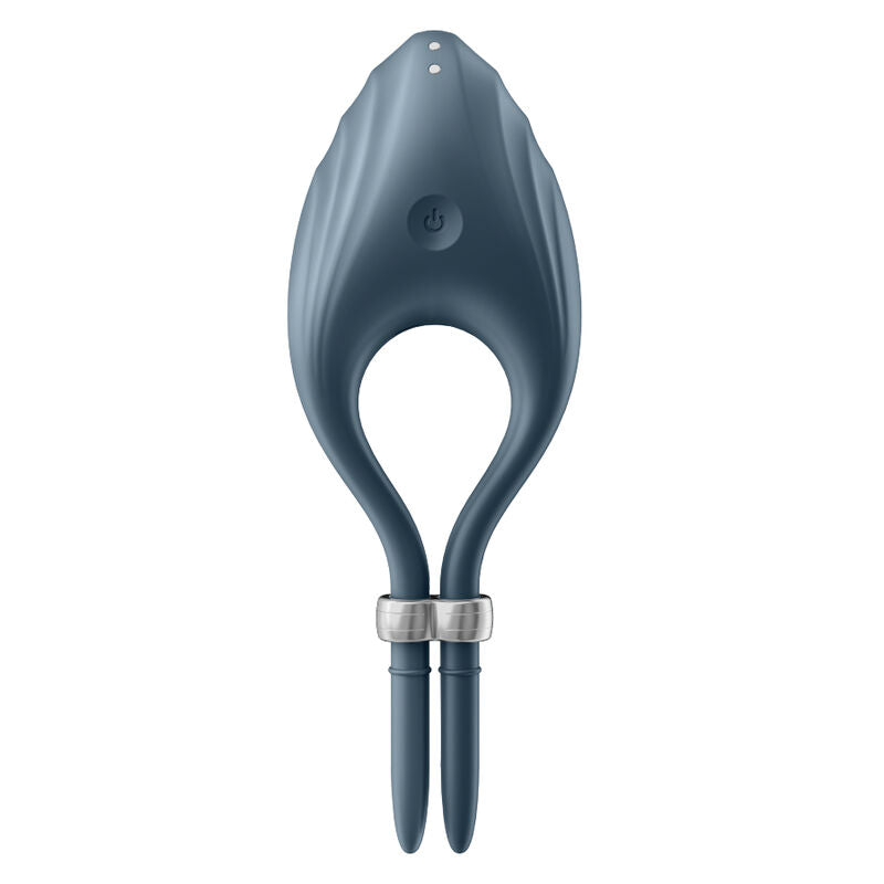Satisfyer Duelist Gris — vue 2