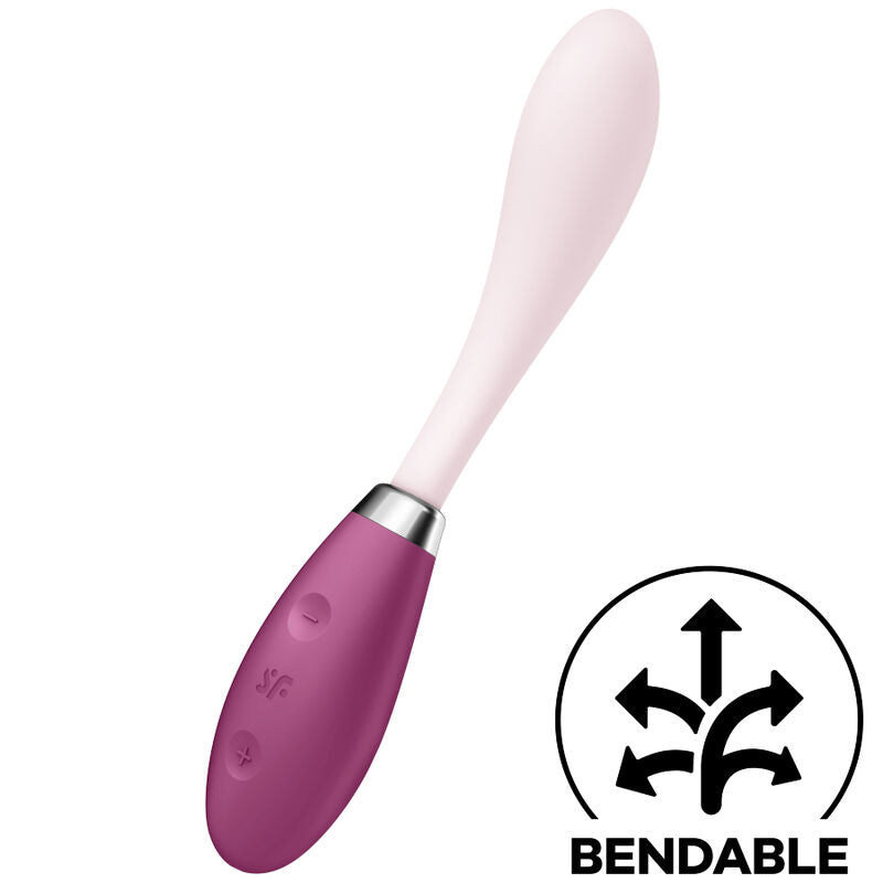Satisfyer G-Spot Flex 3 — Rouge