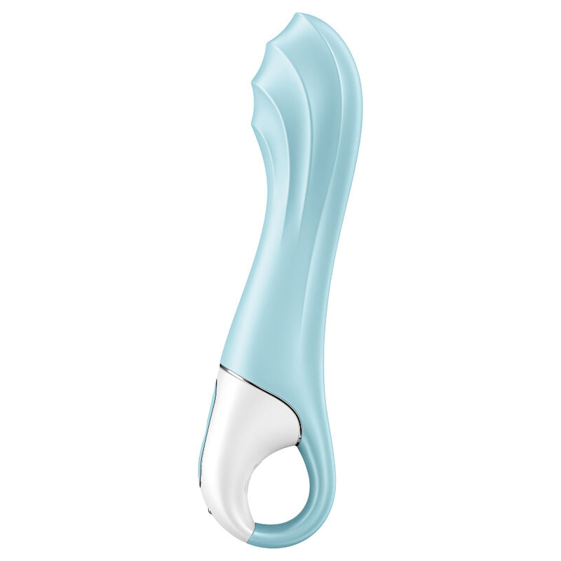 Satisfyer Air Pump Vibrator 5+ — vue principale