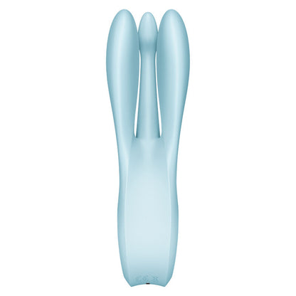 Satisfyer Threesome 1 — Bleu