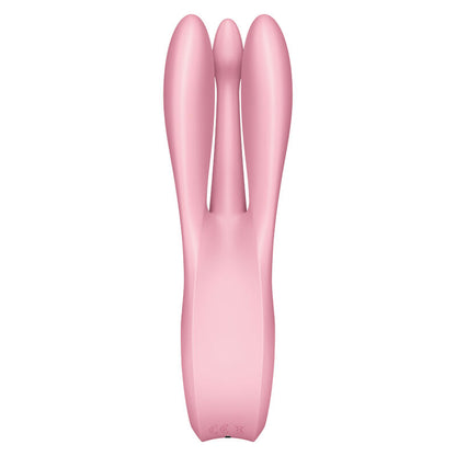 Satisfyer Threesome 1 — Rose