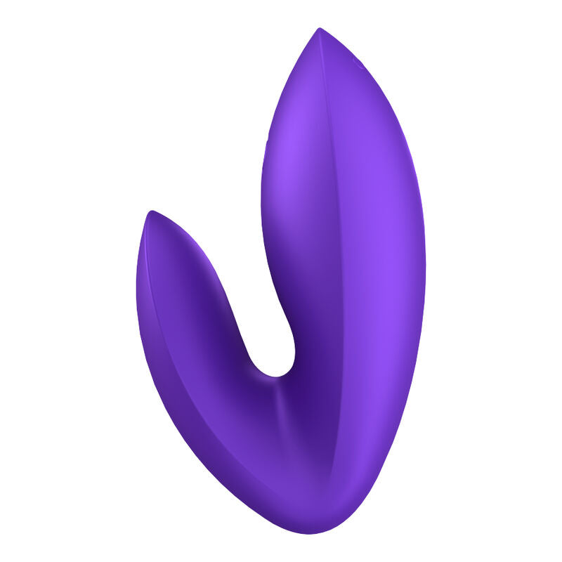 Satisfyer Love Riot — Vibromasseur de doigt — Violet