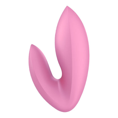 Satisfyer Love Riot — Vibromasseur de doigt — Rose