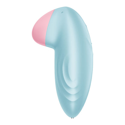 Satisfyer Tropical Tip bleu — vue 2