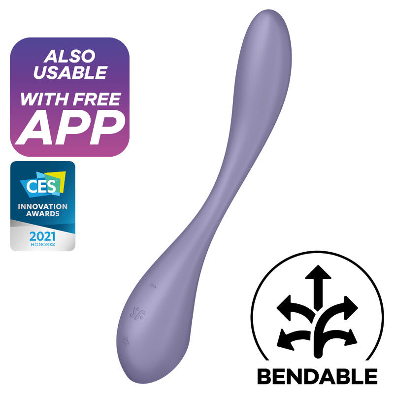 Satisfyer G-Spot Flex 5 — vue principale