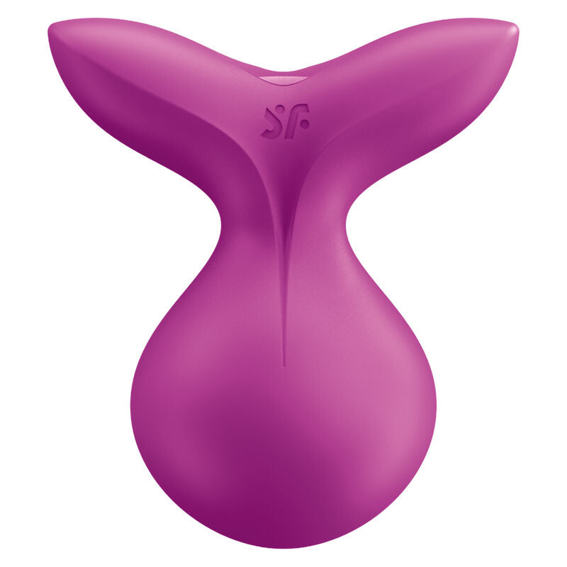 Satisfyer Viva la Vulva 3 violet — vue 2