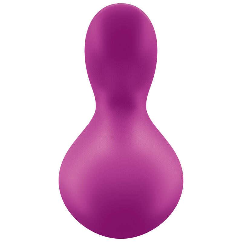 Satisfyer Viva la Vulva 3 violet — vue 3