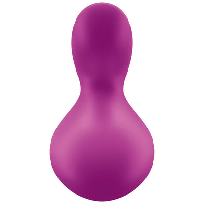 Satisfyer Viva la Vulva 3 violet — vue 3