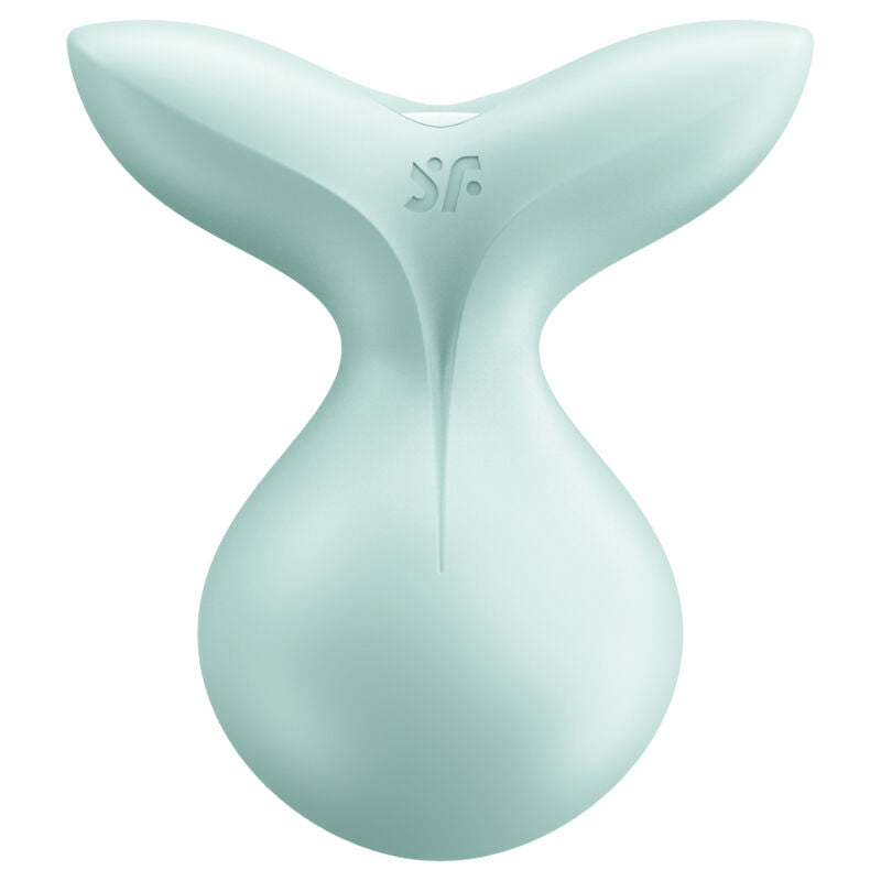 Satisfyer Viva la Vulva 3 vert — vue 2