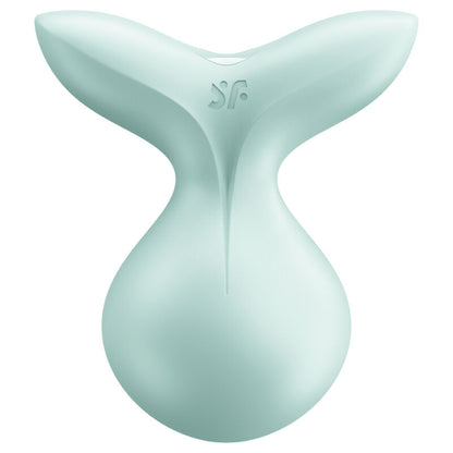 Satisfyer Viva la Vulva 3 vert — vue 2