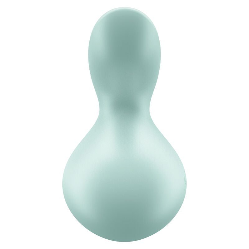 Satisfyer Viva la Vulva 3 vert — vue 3