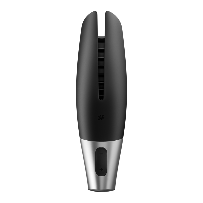 Satisfyer Power Masturbator Connect Noir — vue 2