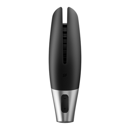 Satisfyer Power Masturbator Connect Noir — vue 2