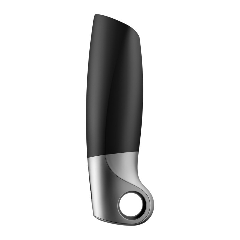 Satisfyer Power Masturbator Connect Noir — vue 3