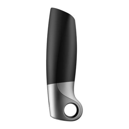 Satisfyer Power Masturbator Connect Noir — vue 3