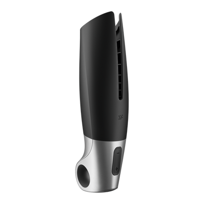 Satisfyer Power Masturbator Connect Noir — vue 4
