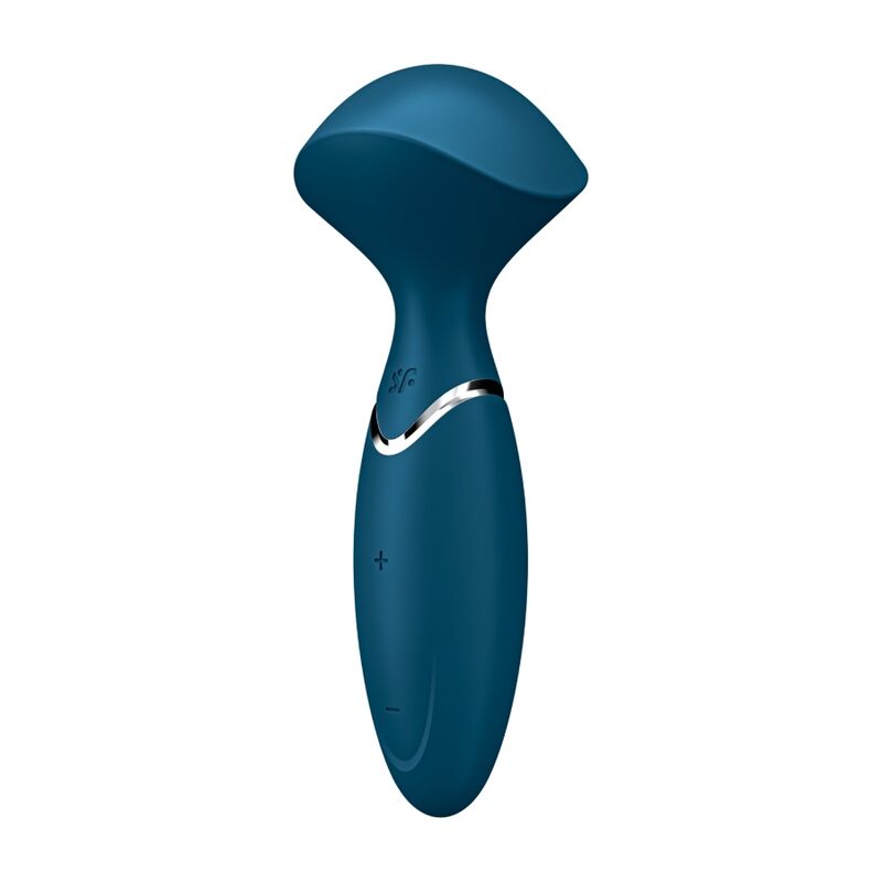 Satisfyer Mini Wond-er bleu — vue 2