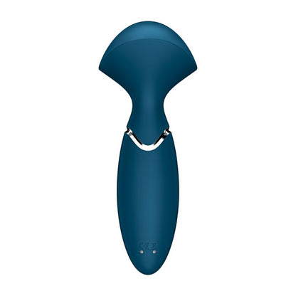 Satisfyer Mini Wond-er bleu — vue 3
