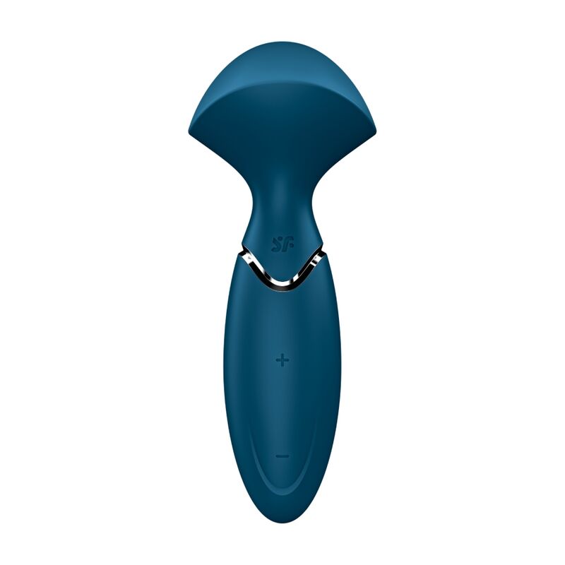 Satisfyer Mini Wond-er bleu — vue 4