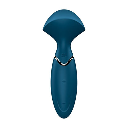 Satisfyer Mini Wond-er bleu — vue 4
