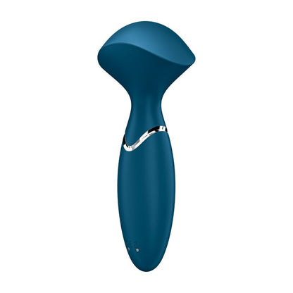Satisfyer Mini Wond-er bleu — vue 5