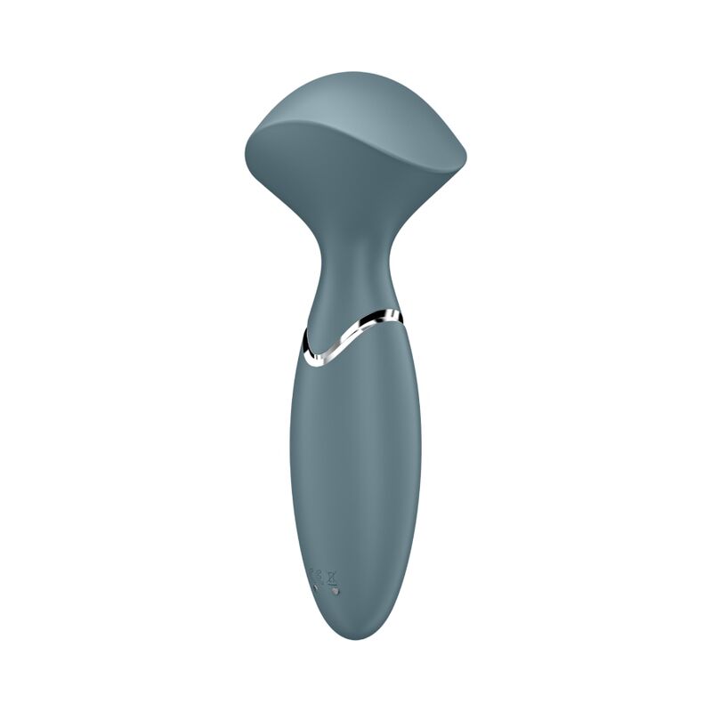 Satisfyer Mini Wond-er gris — vue 2